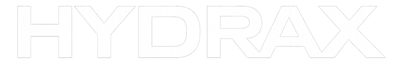 Logo Hydrax
